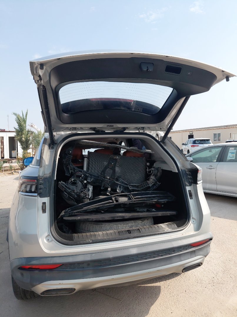 بايك اكس 7  2024 image
