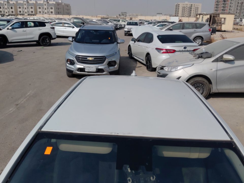 تويوتا يارس  2024 image