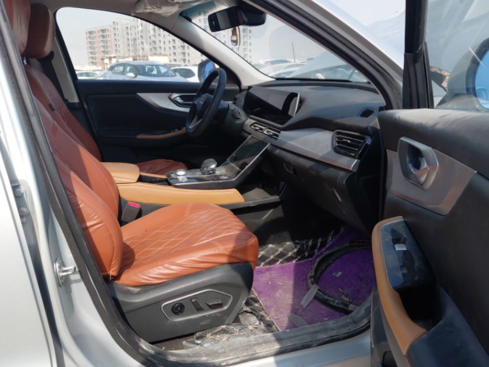 بايك اكس 7  2024 image