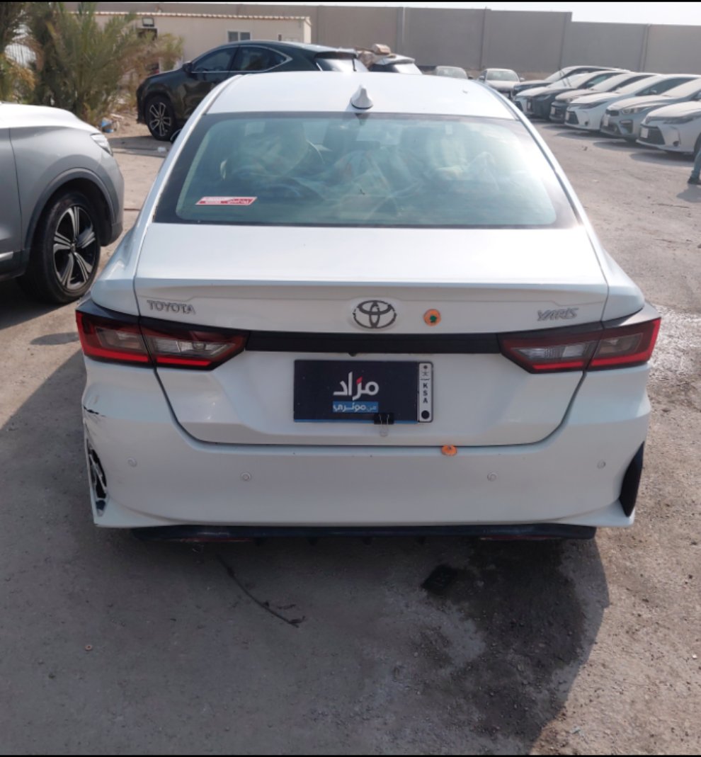تويوتا يارس  2024 image