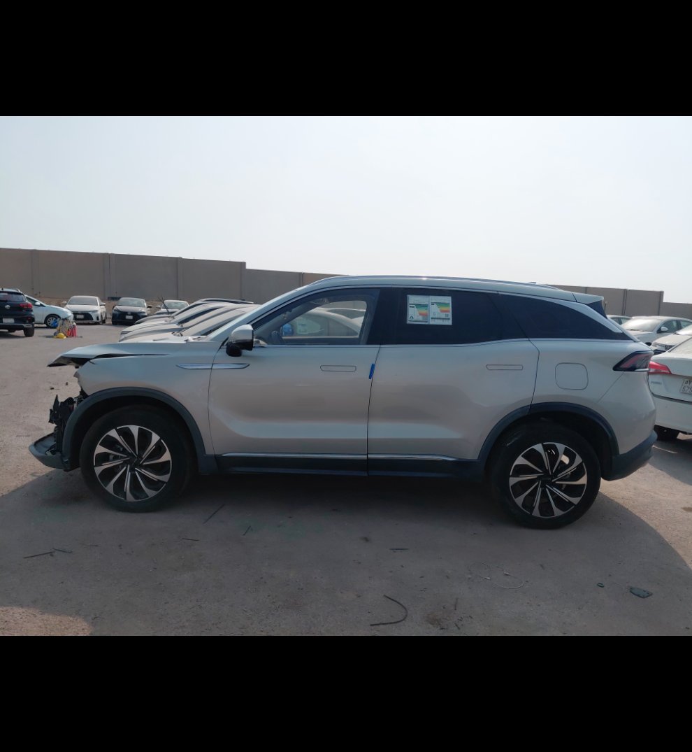 بايك اكس 7  2024 image