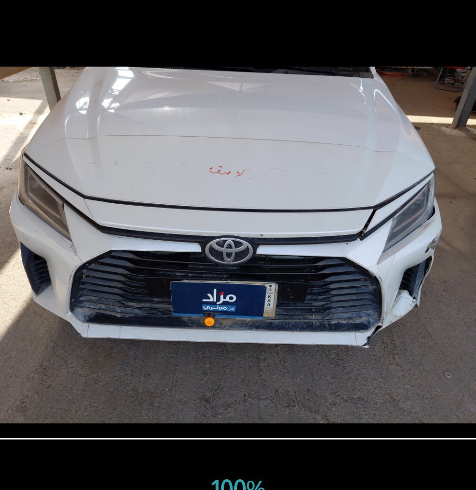 تويوتا يارس  2023 image