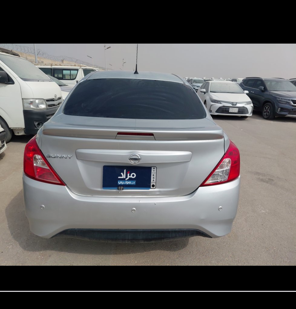 نيسان صني STD 2023 image