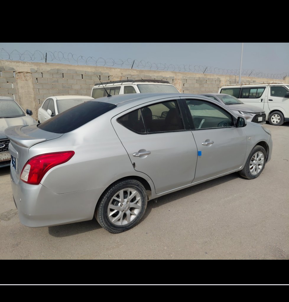 نيسان صني STD 2023 image