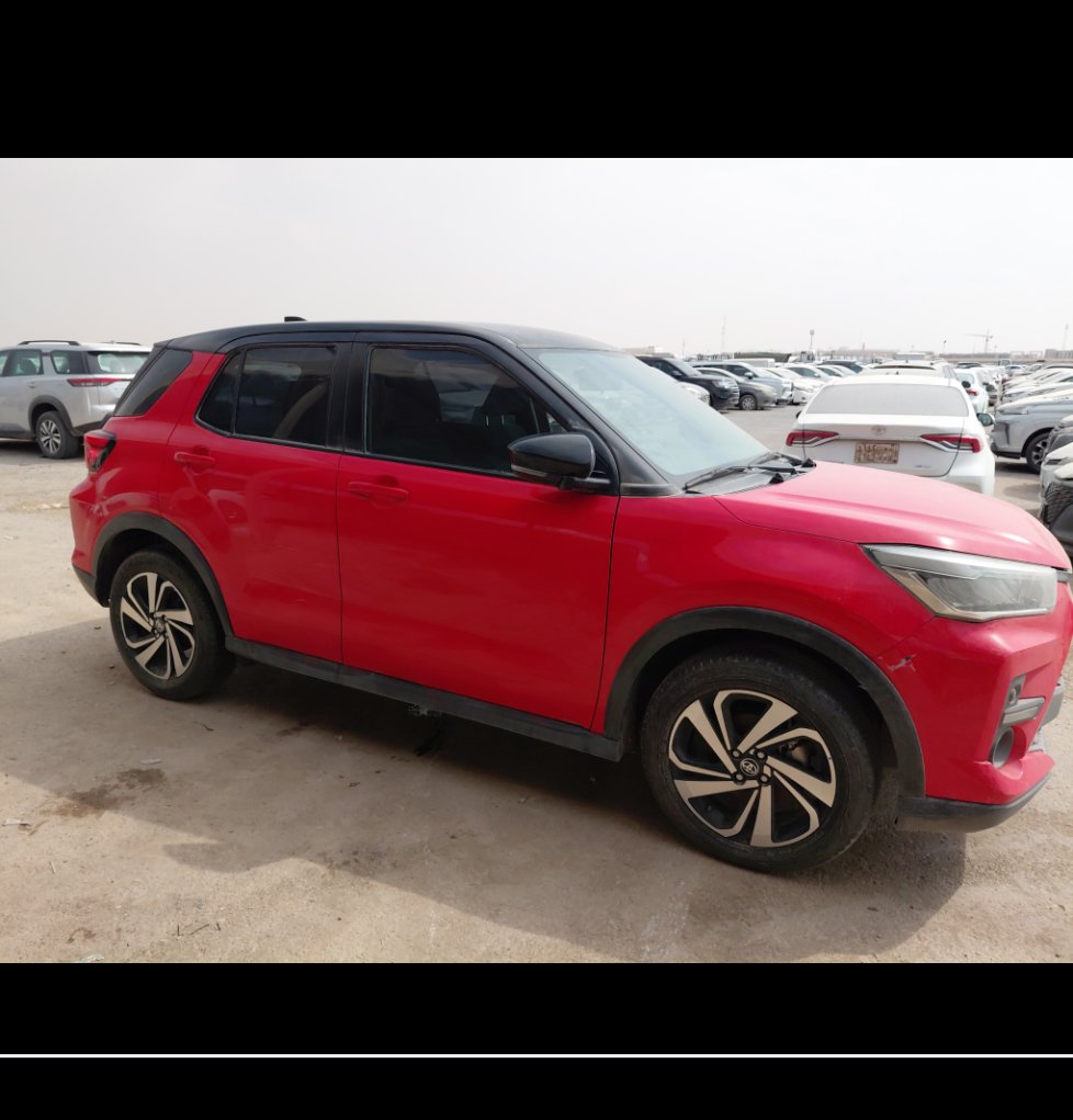 تويوتا رايز LIMITED 2024 image