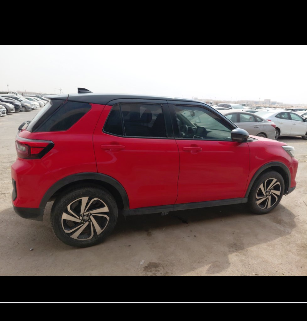 تويوتا رايز LIMITED 2024 image