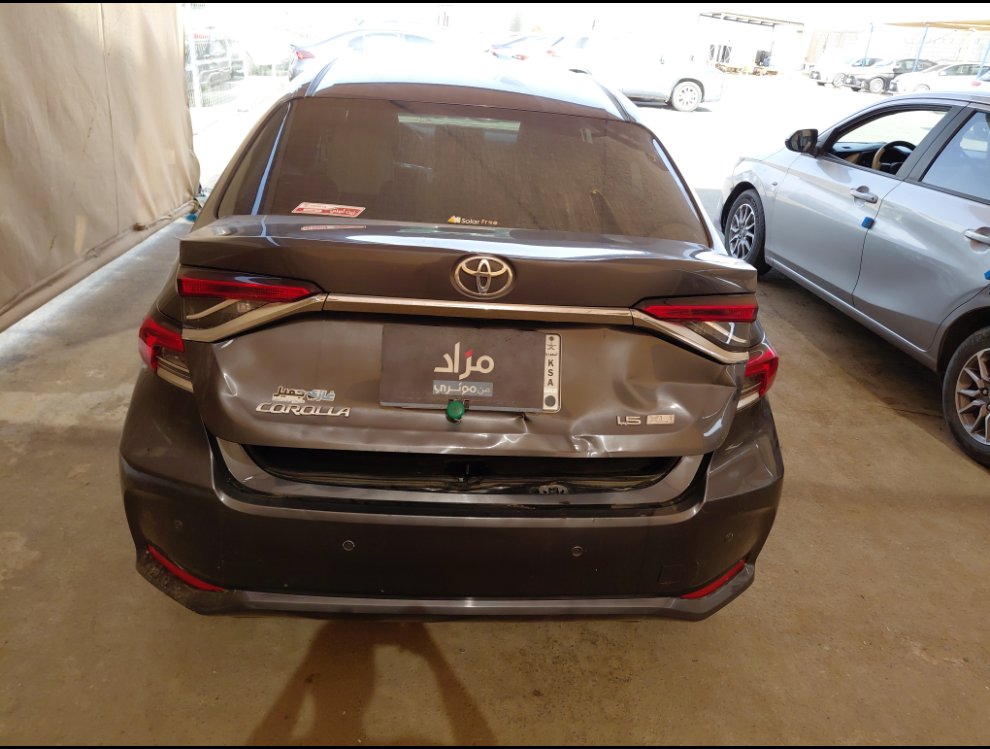تويوتا كورولا  2024 image
