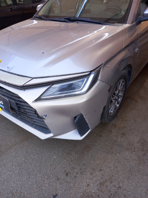تويوتا يارس  2023 image
