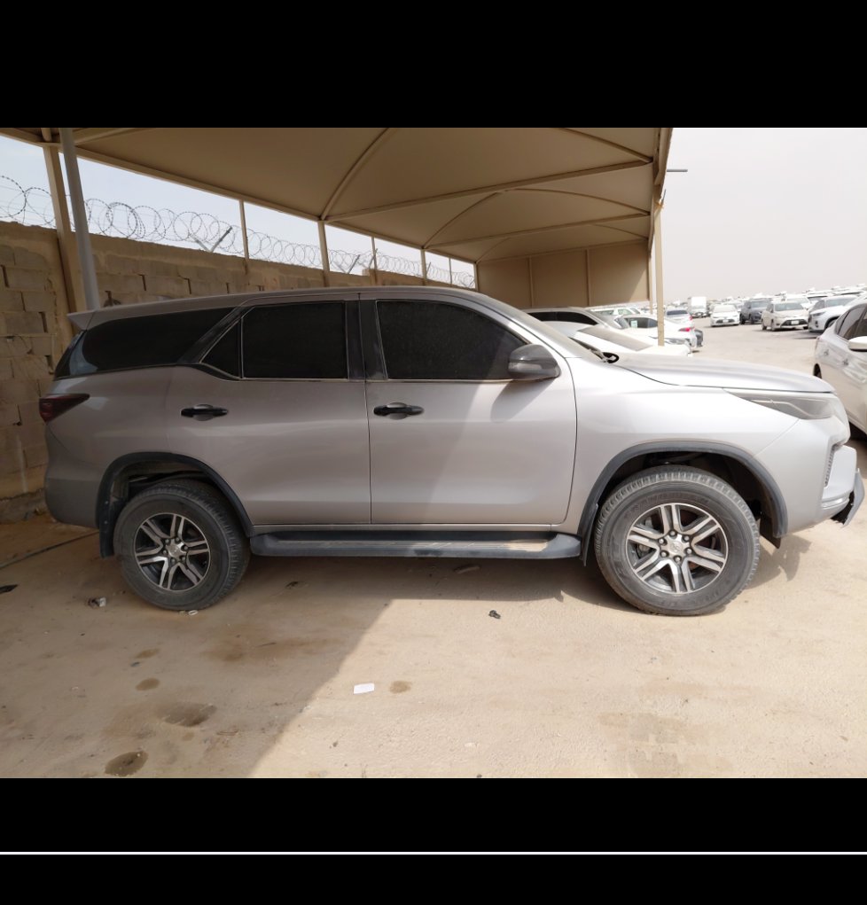 تويوتا فورتشنر GX2 SPORT  2025 image