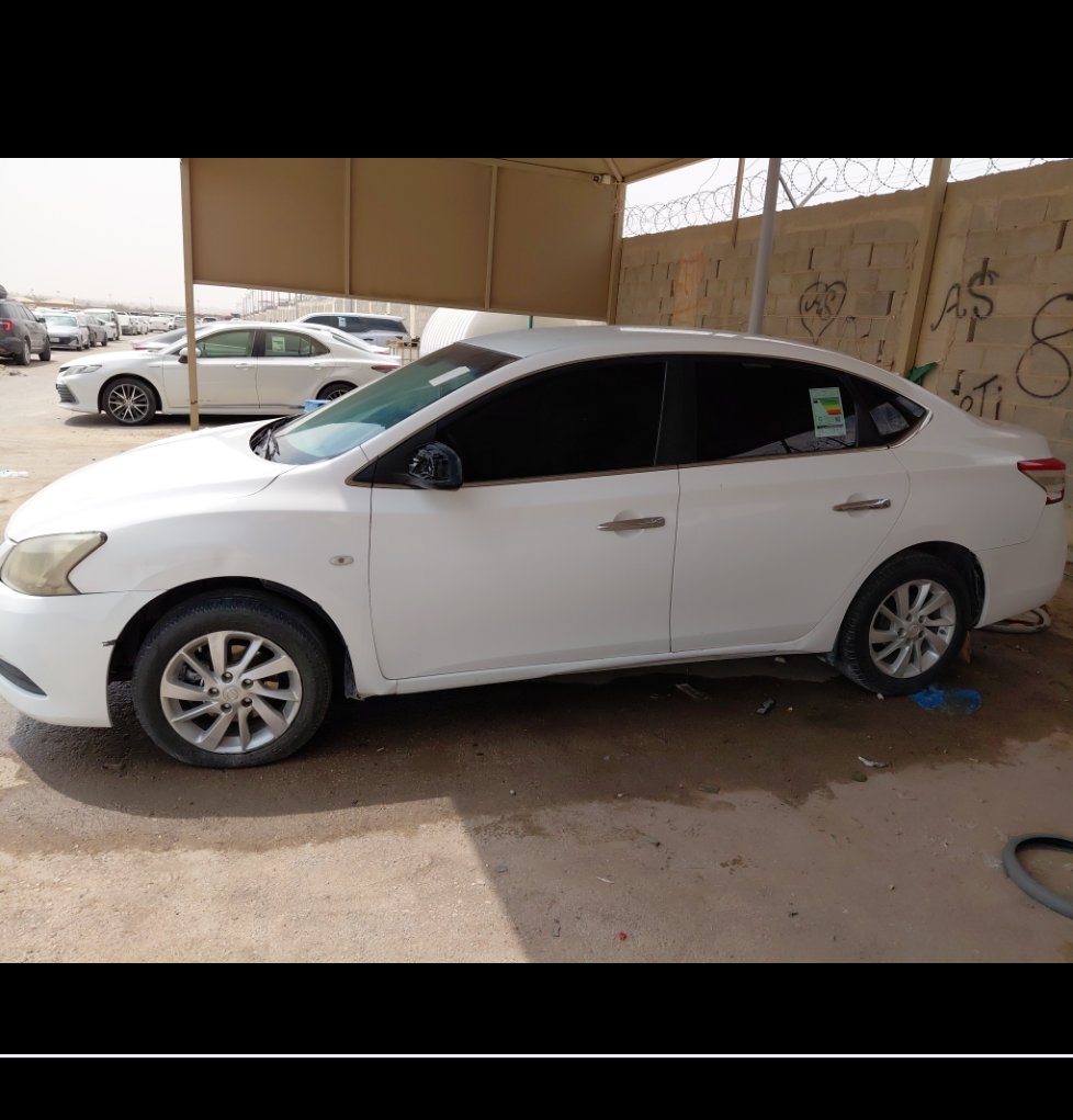 نيسان سنترا اس 2020 image