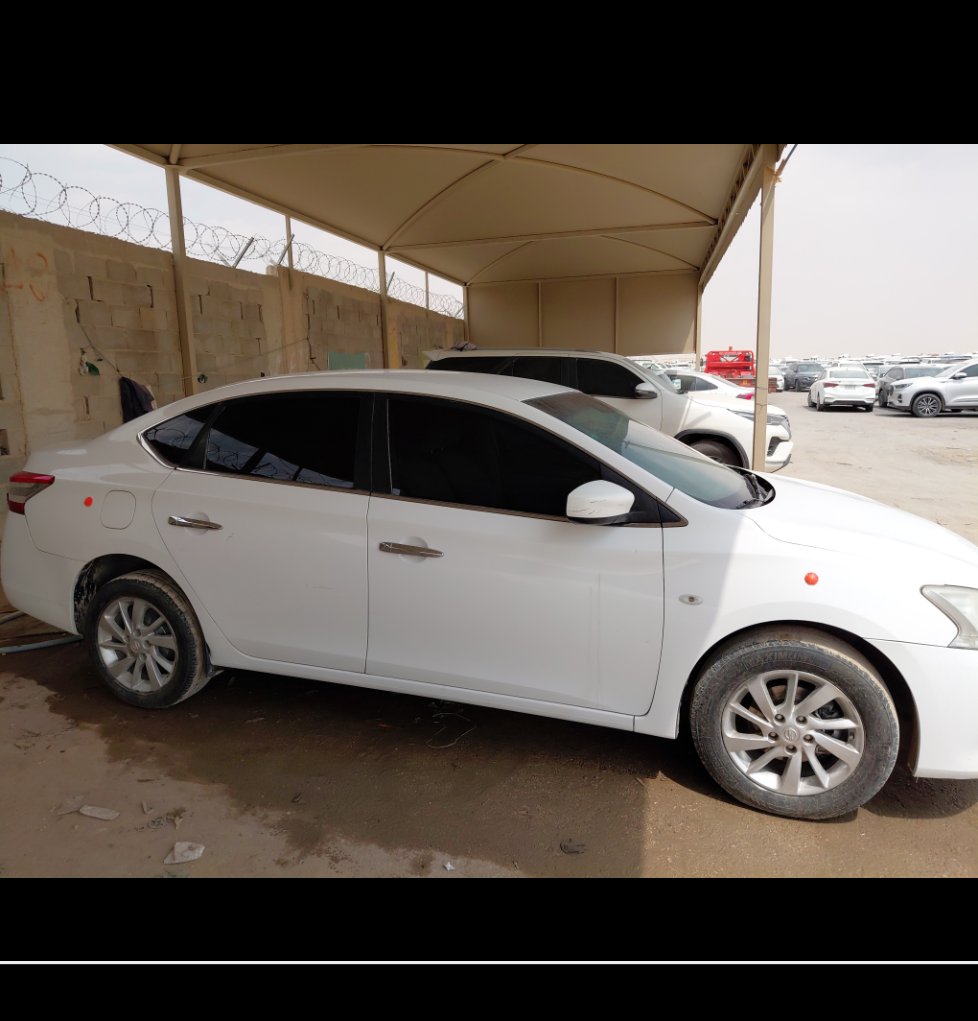 نيسان سنترا اس 2020 image