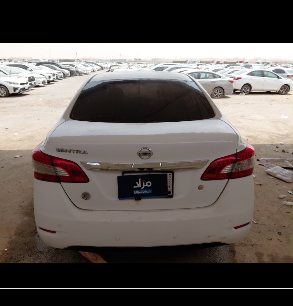 نيسان سنترا اس 2020 image