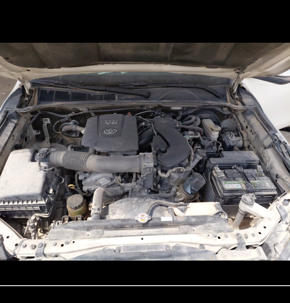 تويوتا فورتشنر VX1- 2021 image