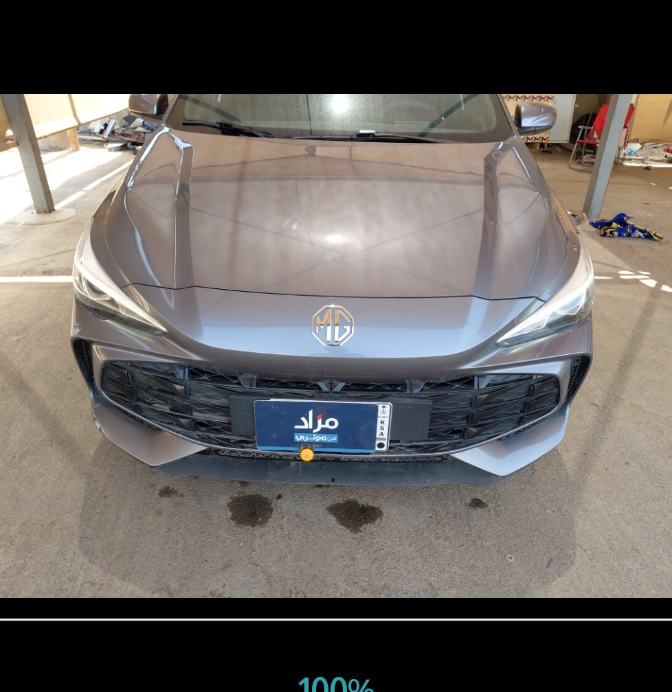 إم جي MG 3  2025 image