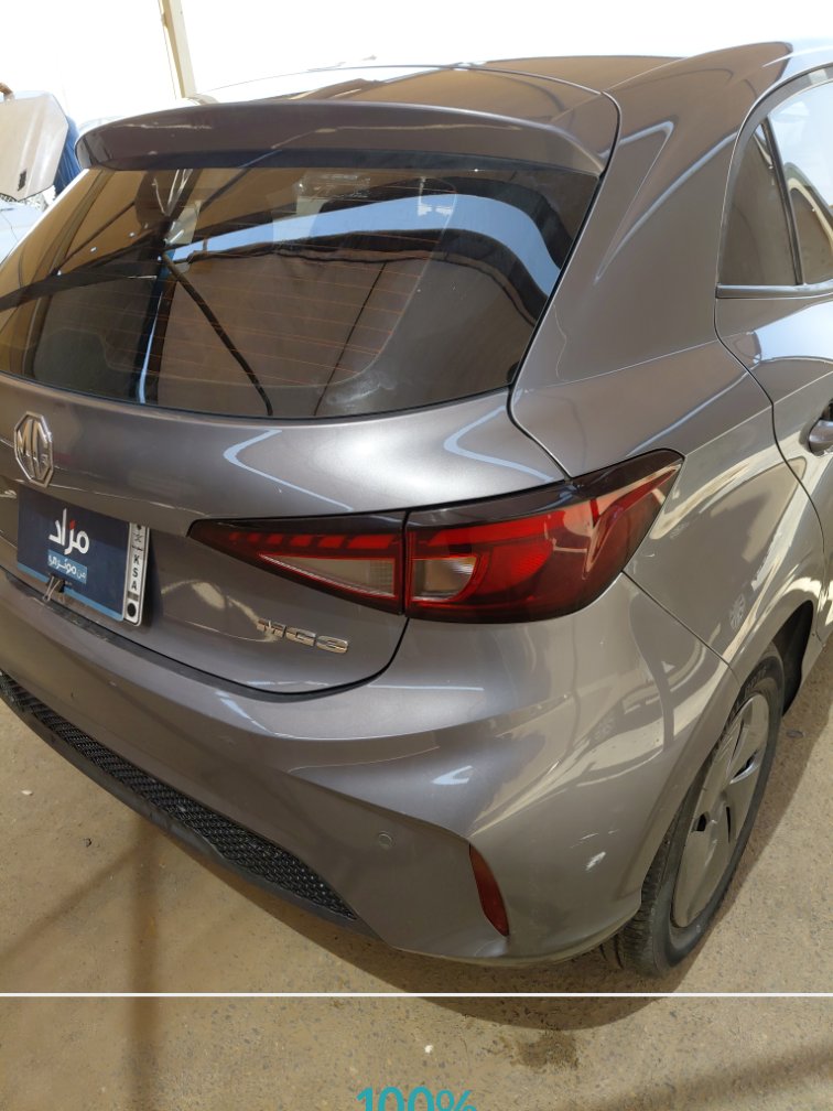 إم جي MG 3  2025 image
