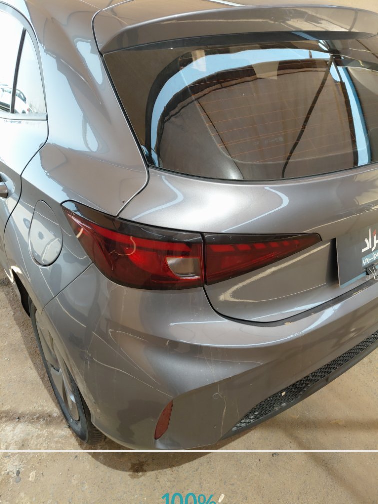 إم جي MG 3  2025 image