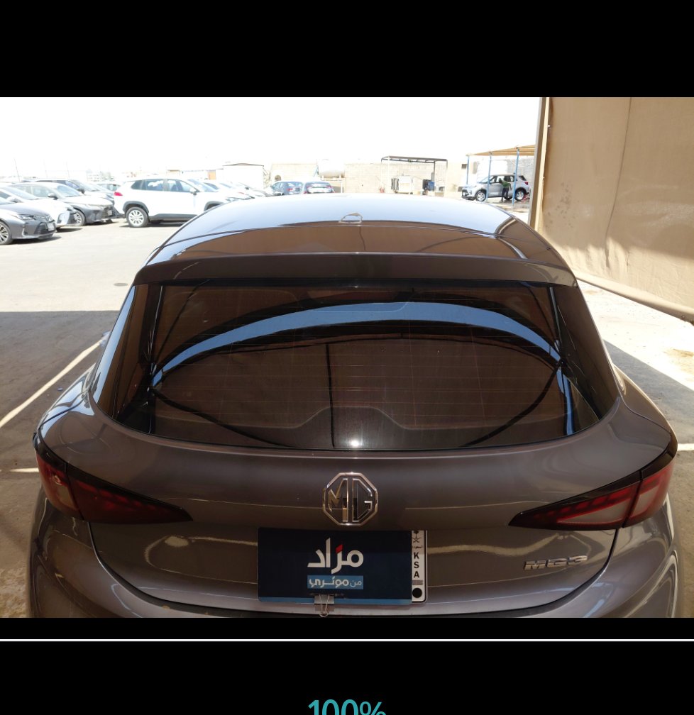 إم جي MG 3  2025 image
