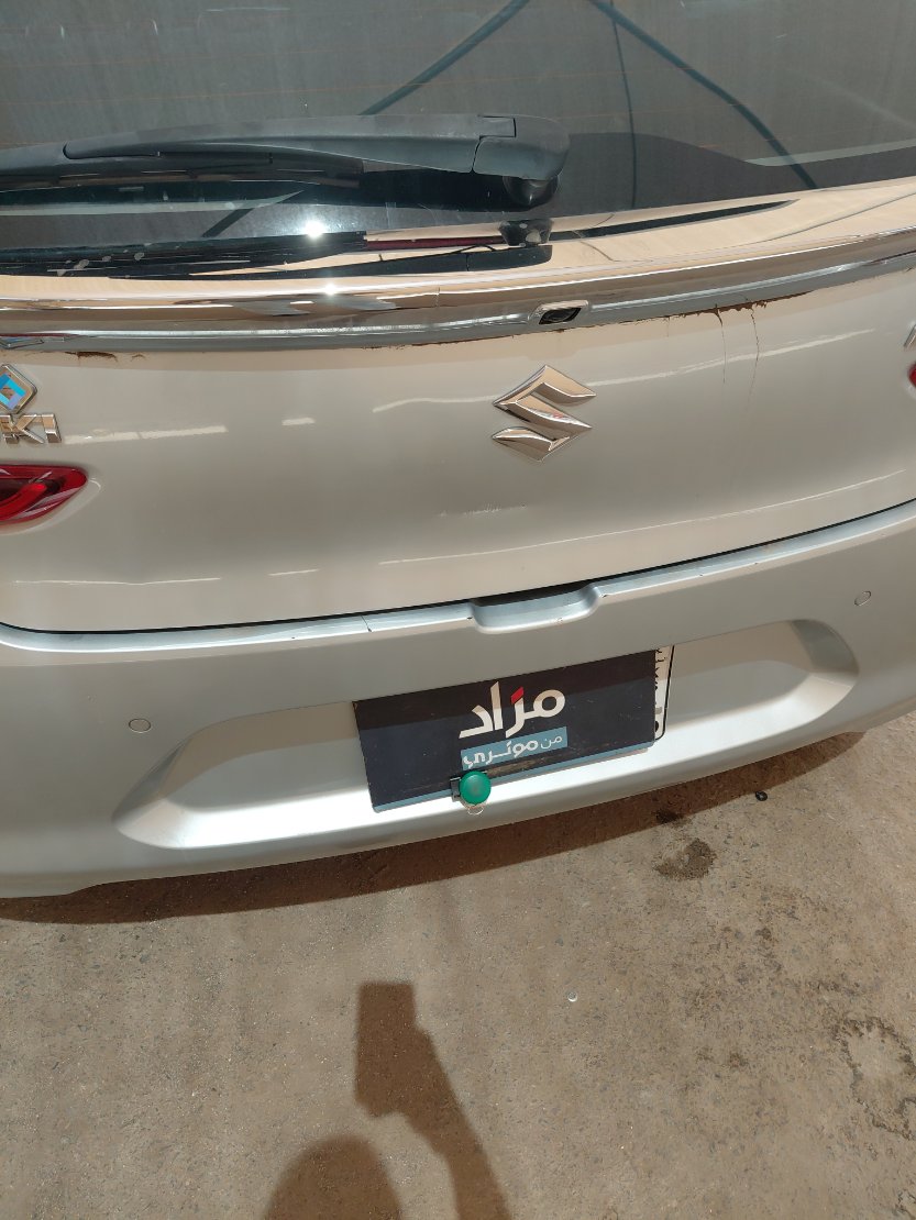 سوزوكي بالينو  2023 image