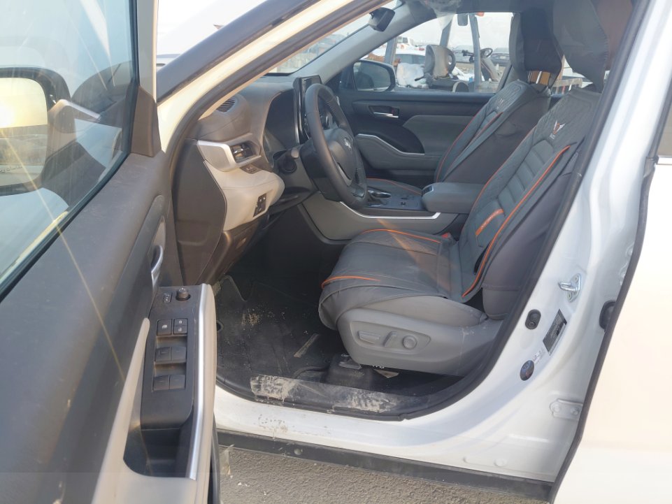 تويوتا هايلاندر AWD 2025 image