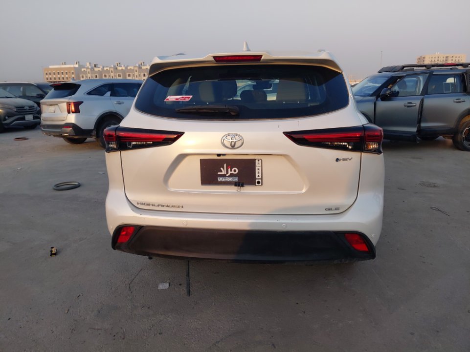 تويوتا هايلاندر AWD 2025 image