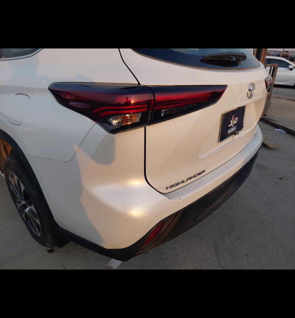 تويوتا هايلاندر AWD 2025 image