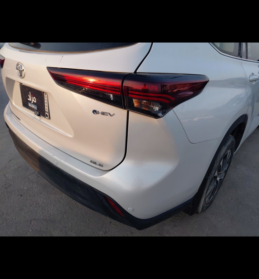 تويوتا هايلاندر AWD 2025 image