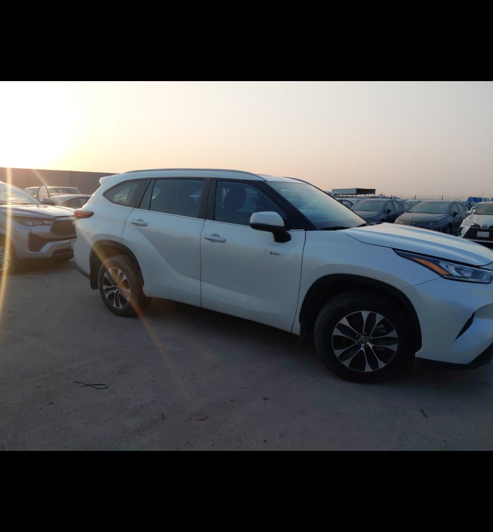 تويوتا هايلاندر AWD 2025 image