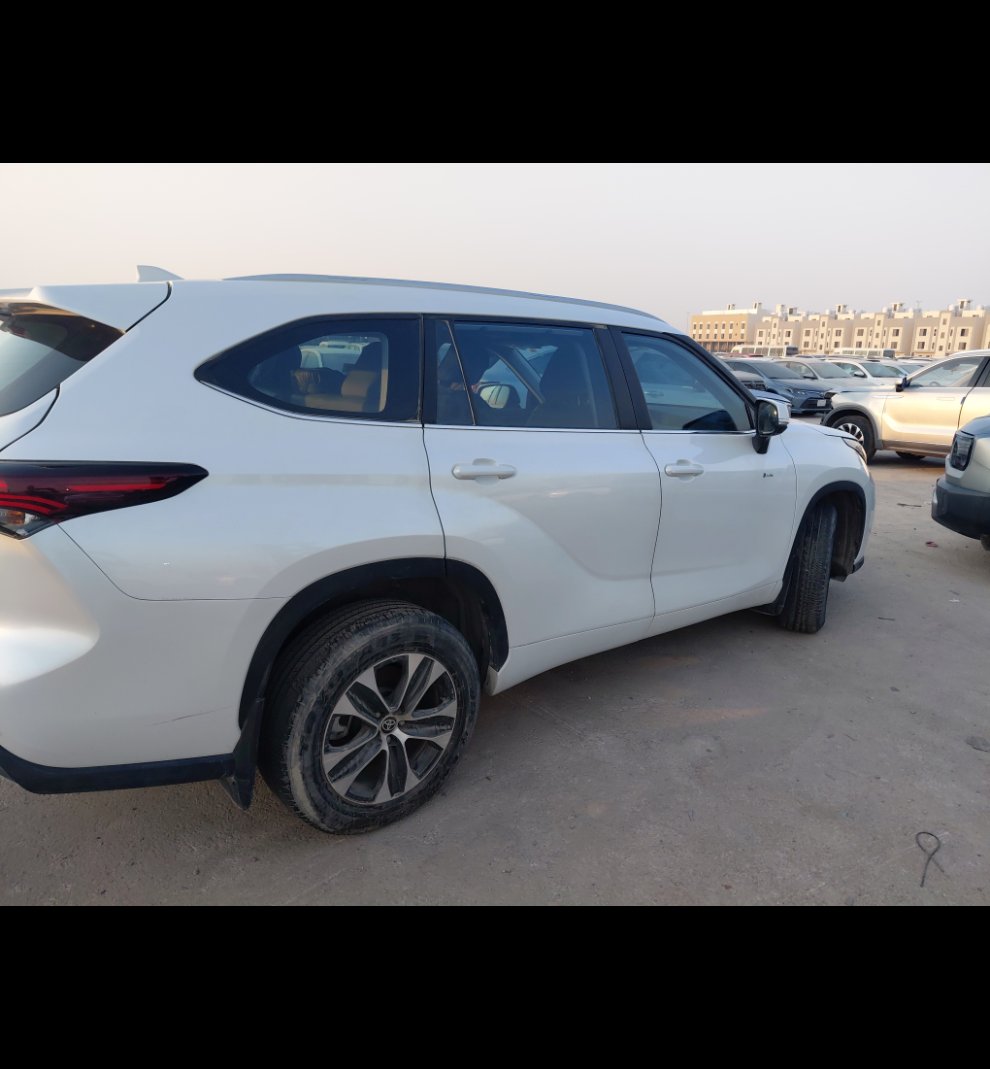 تويوتا هايلاندر AWD 2025 image