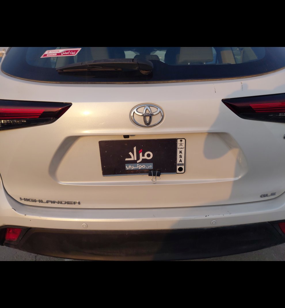 تويوتا هايلاندر AWD 2025 image