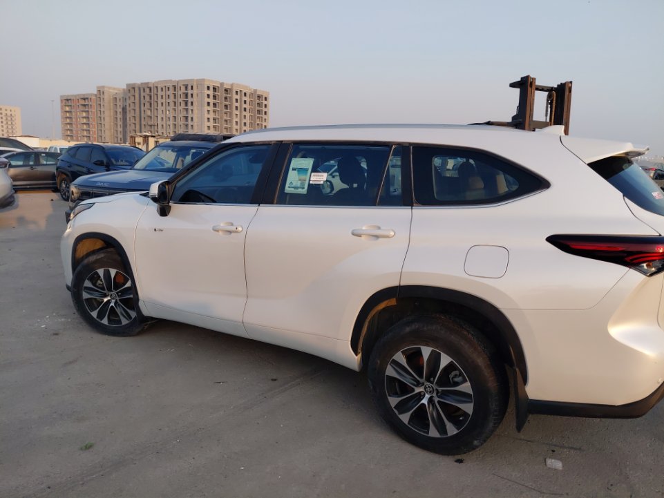 تويوتا هايلاندر AWD 2025 image