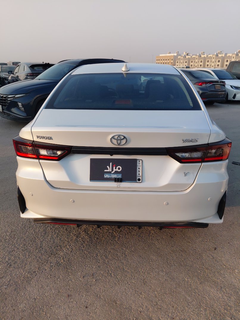 تويوتا يارس  2026 image