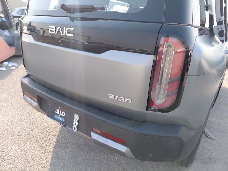 بايك BJ 30  2025 image