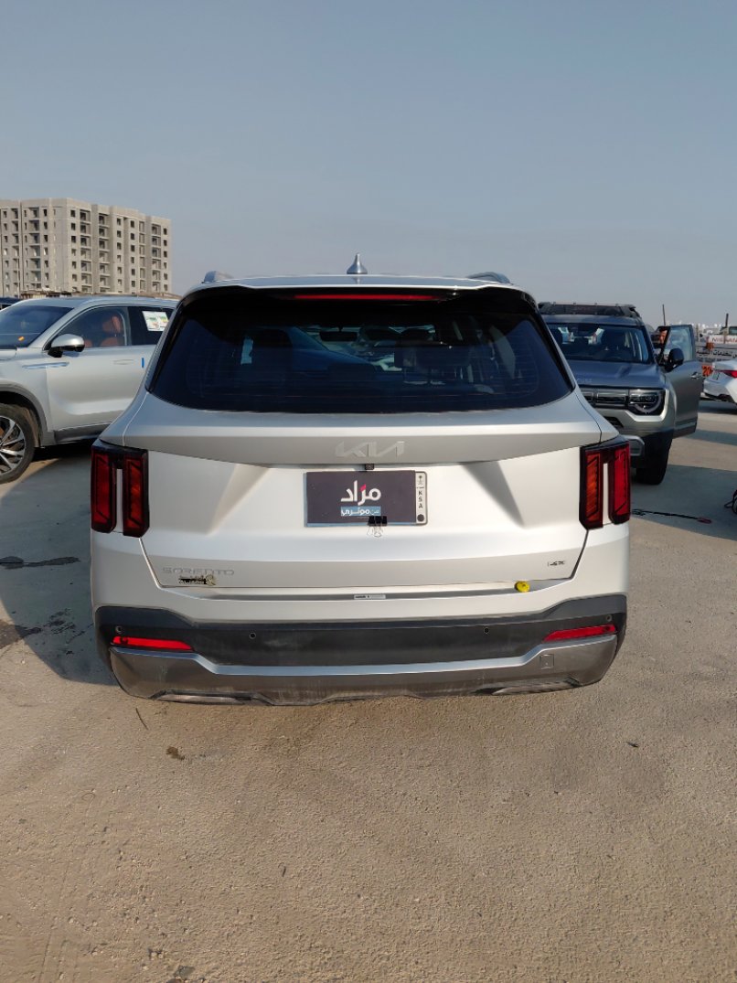 كيا سورينتو AWD 2024 image