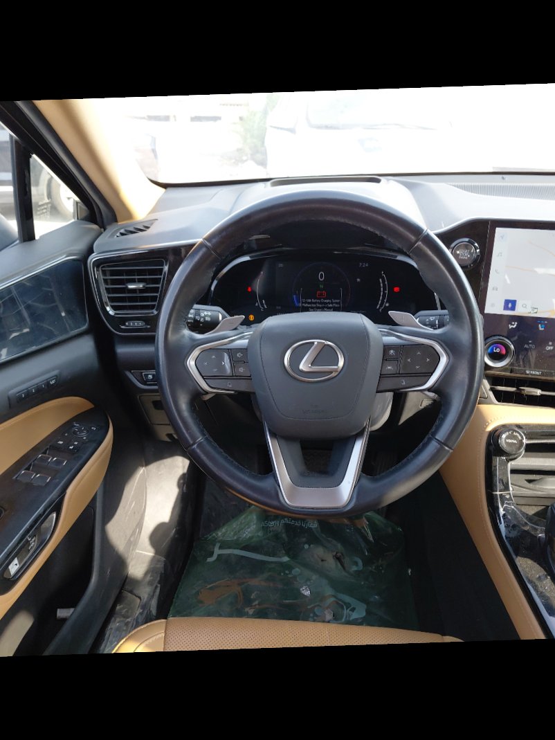 لكزس NX 350 2022 image