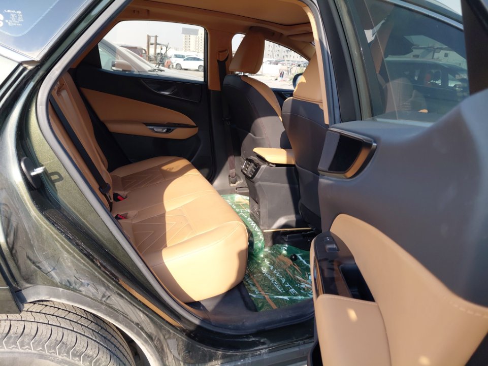 لكزس NX 350 2022 image