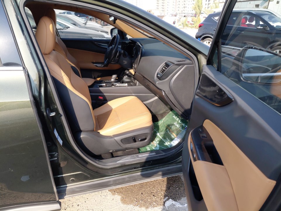لكزس NX 350 2022 image
