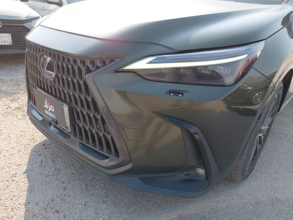 لكزس NX 350 2022 image