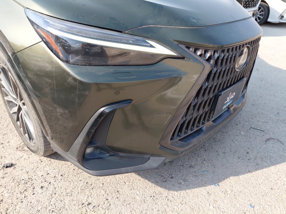 لكزس NX 350 2022 image