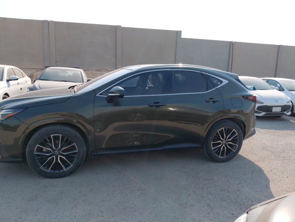 لكزس NX 350 2022 image