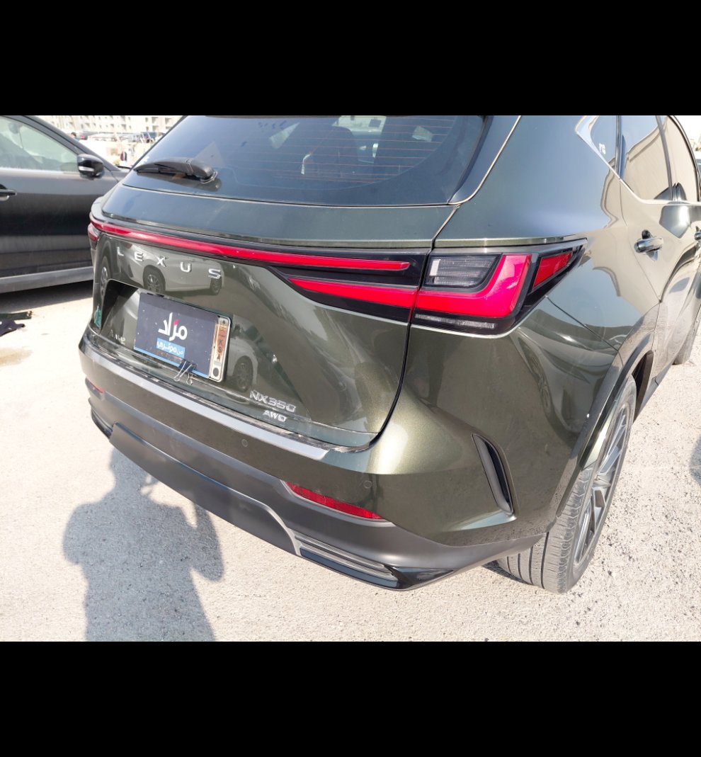 لكزس NX 350 2022 image