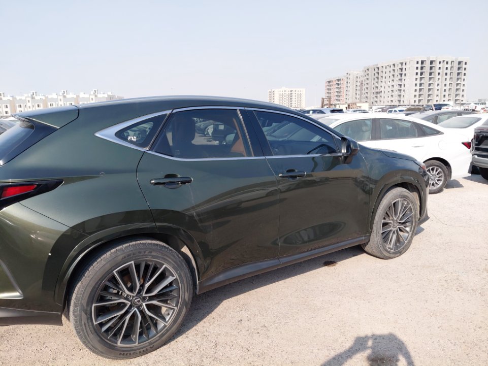 لكزس NX 350 2022 image