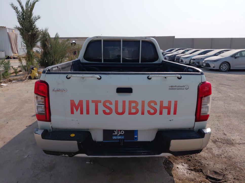 ميتسوبيشي L200  2020 image