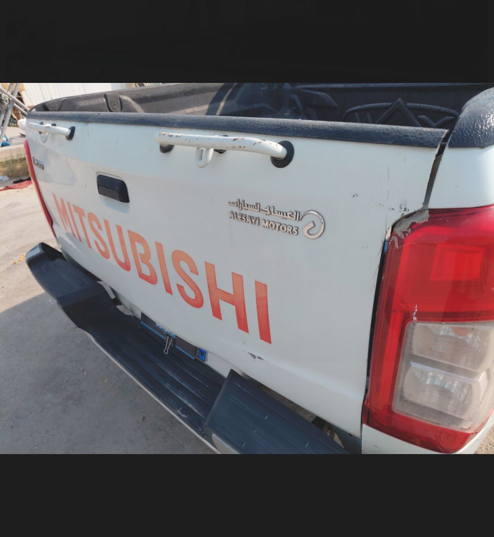ميتسوبيشي L200  2020 image