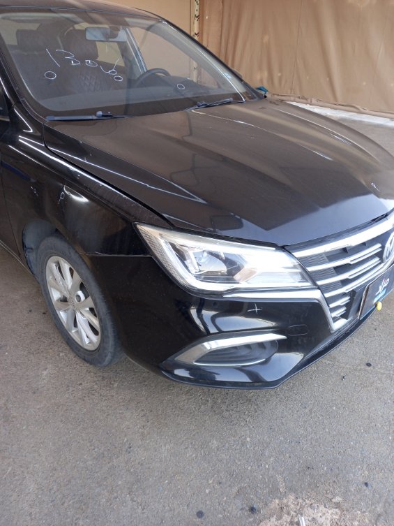 إم جي 5  2023 image