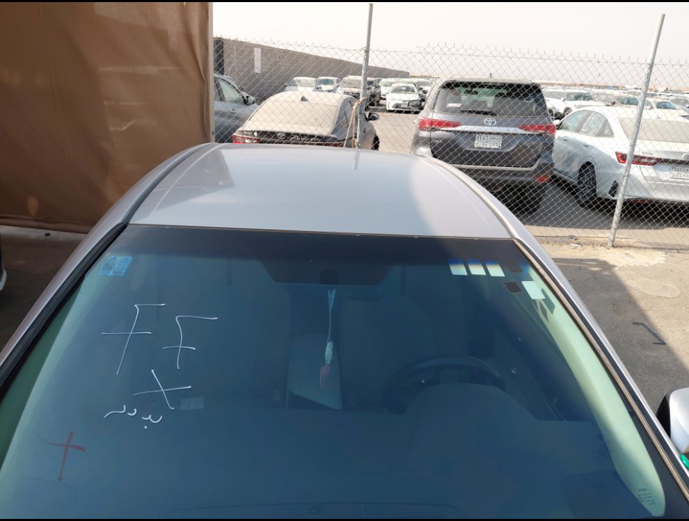 تويوتا كامري LE 2020 image