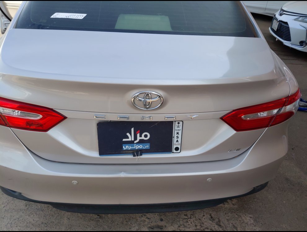تويوتا كامري LE 2020 image