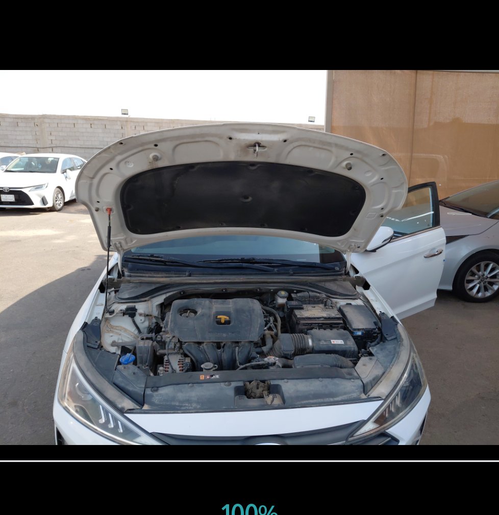 هيونداي إلنترا جي ال اس 2020 image