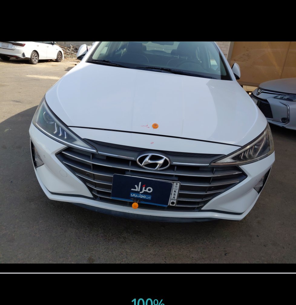 هيونداي إلنترا جي ال اس 2020 image