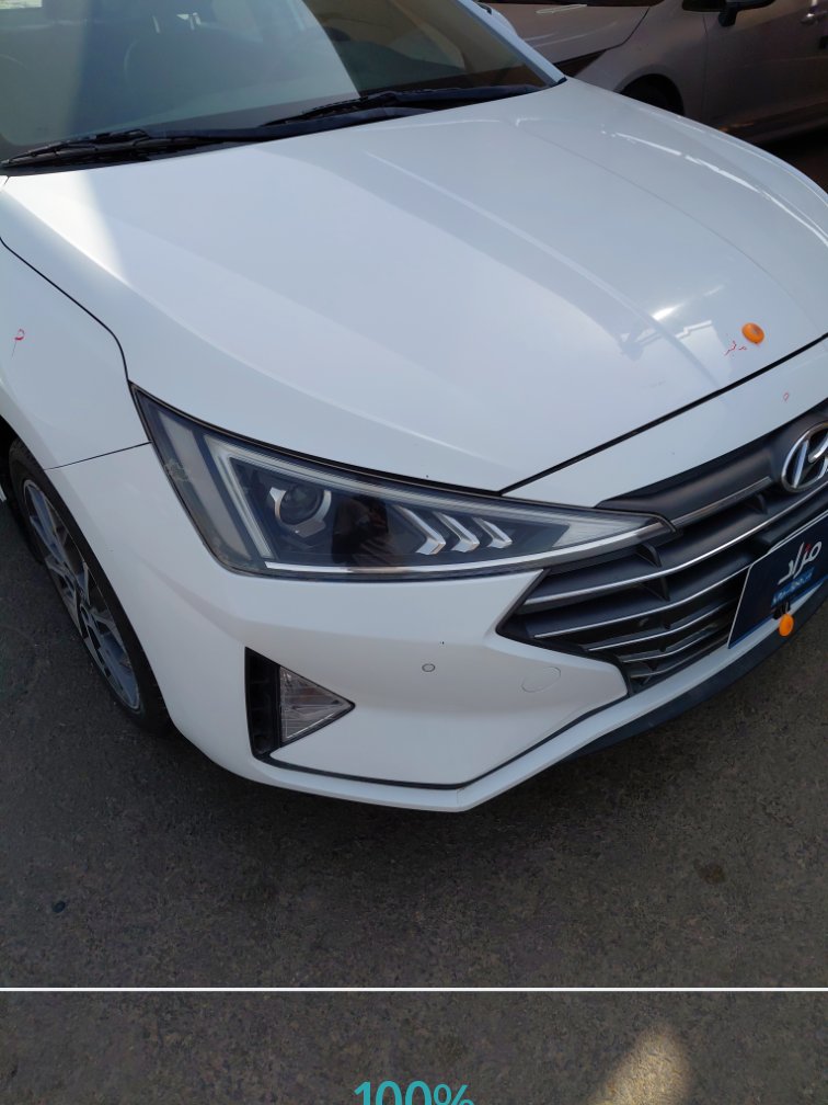 هيونداي إلنترا جي ال اس 2020 image