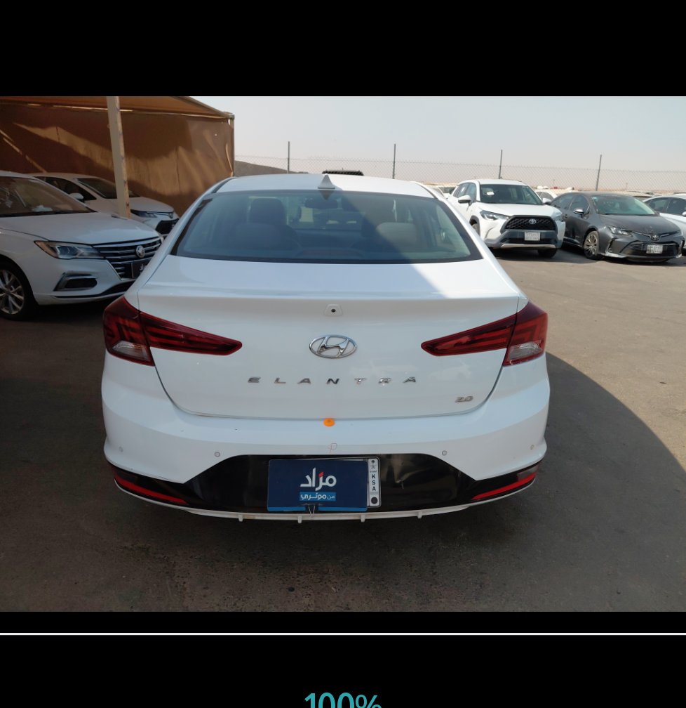 هيونداي إلنترا جي ال اس 2020 image